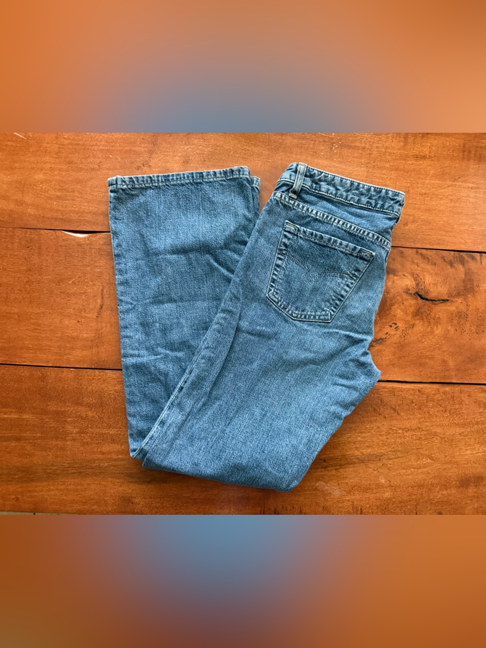 Halogen Blue Denim Jeans